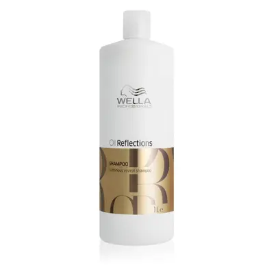 Wella Professionals Oil Reflections hydratační šampon pro lesk a hebkost vlasů 1000 ml