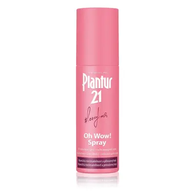 Plantur 21 #longhair Oh Wow! Spray bezoplachová péče pro snadné rozčesání vlasů 100 ml