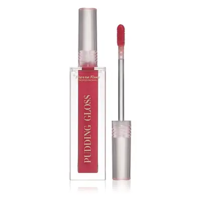 Pierre René Professional Pudding Lip Gloss hydratační lesk na rty odstín 02 Gloss Up Sweety 5 ml