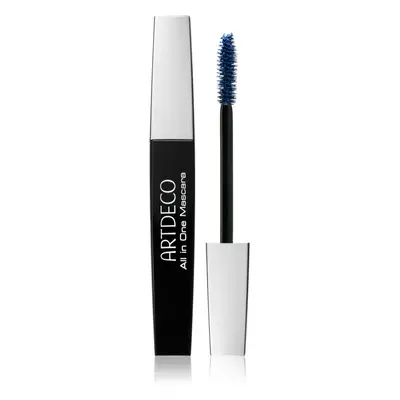 ARTDECO All In One řasenka pro objem, styling a natočení řas odstín 202.05 Blue 10 ml