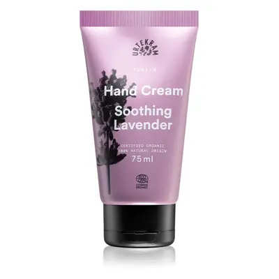 Urtekram Soothing Lavender krém na ruce 75 ml