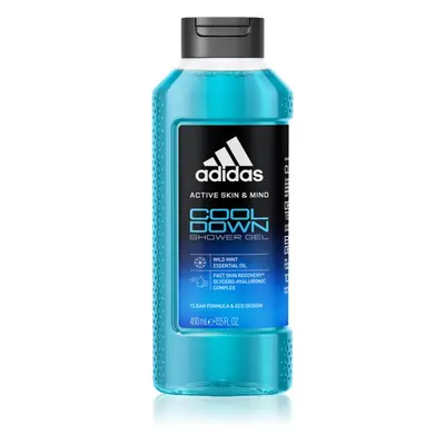 Adidas Cool Down osvěžující sprchový gel 400 ml