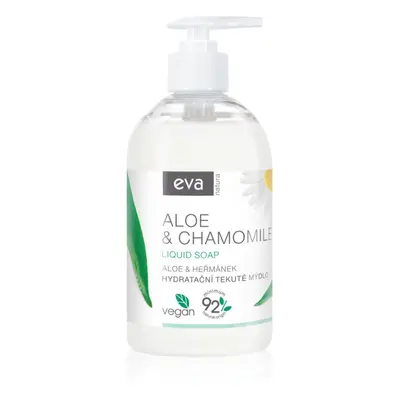 Eva Natura Aloe & Chamomile tekuté mýdlo na ruce 500 ml