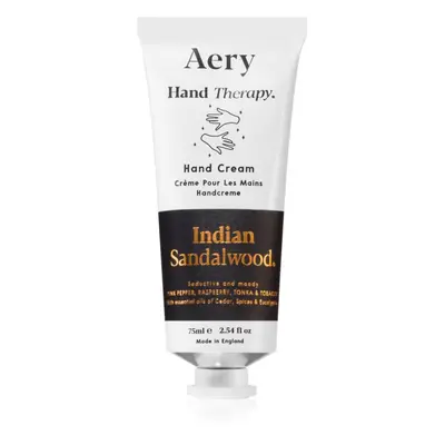 Aery Fernweh Indian Sandalwood krém na ruce 75 ml