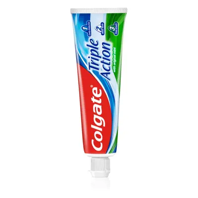 Colgate Triple Action Original Mint zubní pasta 125 ml