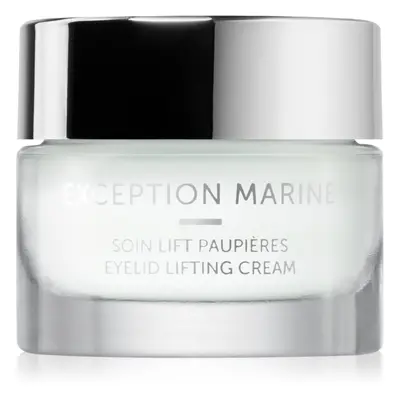 Thalgo Exception Marine Eyelid Lifting Cream intenzivní liftingový oční krém 15 ml