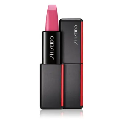 Shiseido ModernMatte Powder Lipstick matná pudrová rtěnka odstín 517 Rose Hip (Carnation Pink) 4