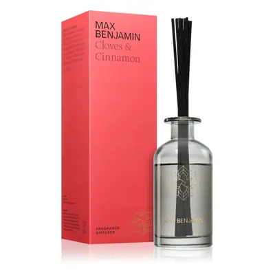 MAX Benjamin Cloves & Cinnamon aroma difuzér 150 ml