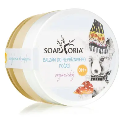 Soaphoria Babyphoria ochranný balzám proti chladu a větru pro děti 50 ml