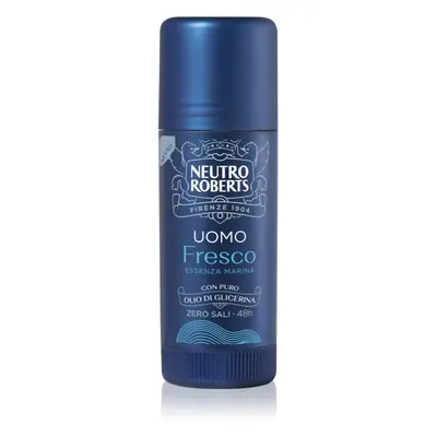 Neutro Roberts Essenza Marina tuhý deodorant s 48hodinovým účinkem 40 ml