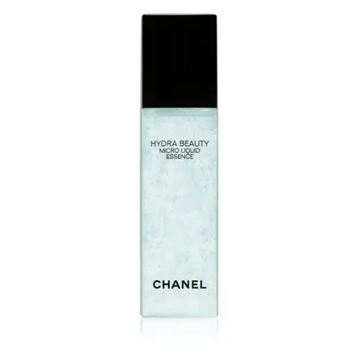 Chanel Hydra Beauty Micro Liquid Essence hydratační esence s mikroperličkami 150 ml