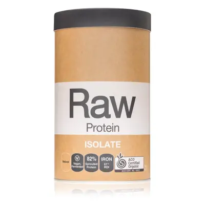 Amazonia Raw Protein Isolate rostlinný protein příchuť Natural 1000 g