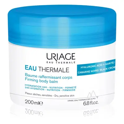 Uriage Eau Thermale Unctuous Body Balm hydratační tělový balzám pro suchou a citlivou pokožku 20