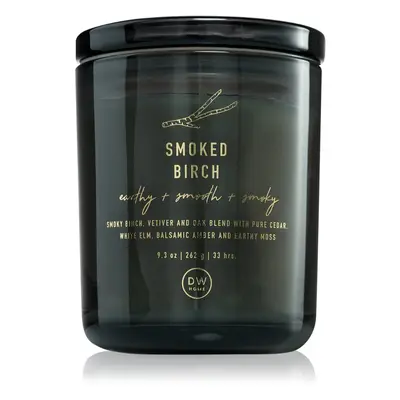 DW Home Prime Smoked Birch vonná svíčka 262 g