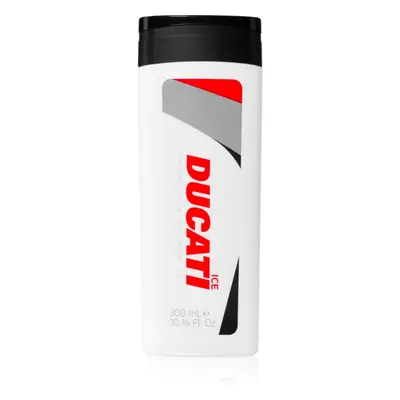 Ducati Ice sprchový gel pro muže 300 ml