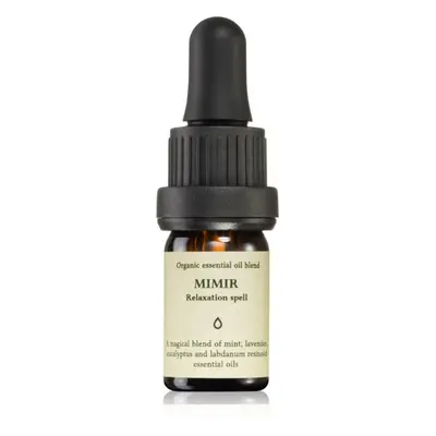 Smells Like Spells Essential Oil Blend Mimir esenciální vonný olej (Relaxation spell) 5 ml