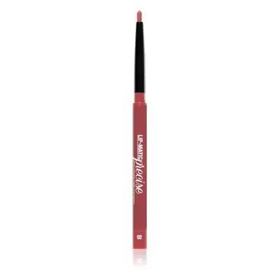 bellaoggi Lip Matic Precise dlouhotrvající tužka na rty odstín Bare Rose 02 0,58 g