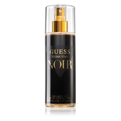 Guess Seductive Noir parfémovaný tělový sprej pro ženy 250 ml