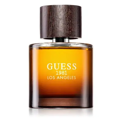 Guess 1981 Los Angeles toaletní voda pro muže 100 ml