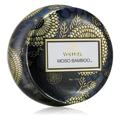 VOLUSPA Japonica Moso Bamboo vonná svíčka v plechovce 113 g