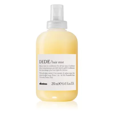 Davines Essential Haircare DEDE Hair Mist hydratační sprej pro všechny typy vlasů 250 ml