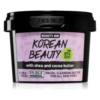 Beauty Jar Korean Beauty luxusní čisticí máslo 100 g