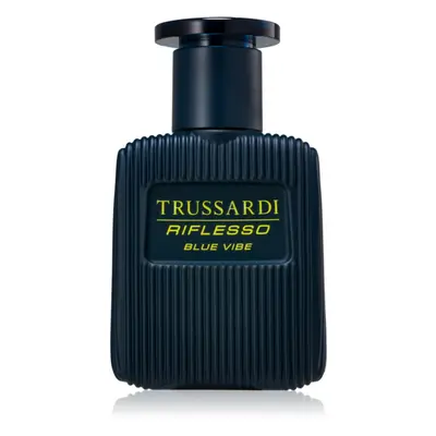 Trussardi Riflesso Blue Vibe toaletní voda pro muže 30 ml