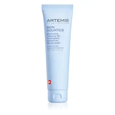 ARTEMIS SKIN AQUATICS Moisturising hydratační čisticí gel 150 ml