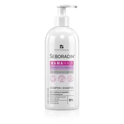 Seboradin Mama Hair šampon pro těhotné a kojící ženy 400 ml