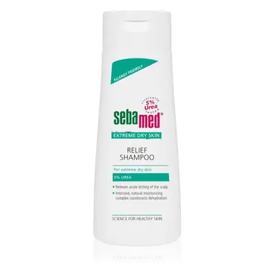 Sebamed Extreme Dry Skin zklidňující šampon pro velmi suché vlasy 5% Urea 200 ml