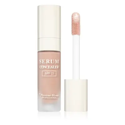 Pierre René Serum Concealer tekutý korektor SPF 25 odstín No. 02 7 ml