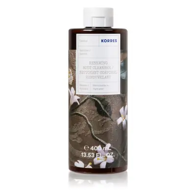 Korres Jasmine čisticí sprchový gel 400 ml