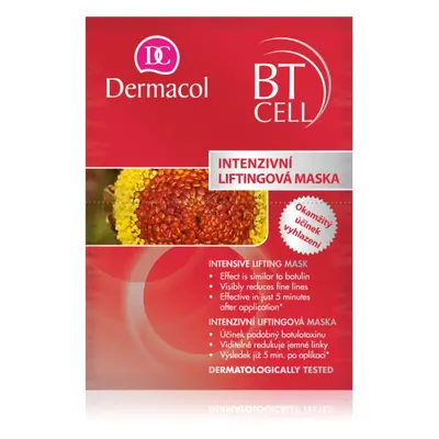 Dermacol BT Cell intenzivní liftingová maska jednorázová 2x8 g