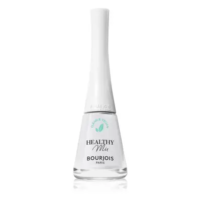 Bourjois Healthy Mix rychleschnoucí lak na nehty odstín 100 Blanc`hantement 9 ml