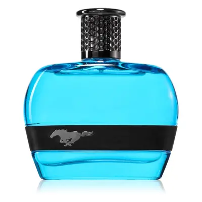 Mustang Blue toaletní voda pro muže 100 ml