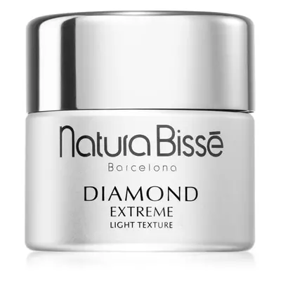 Natura Bissé Diamond Extreme Light Texture hydratační krém s omlazujícím účinkem 50 ml