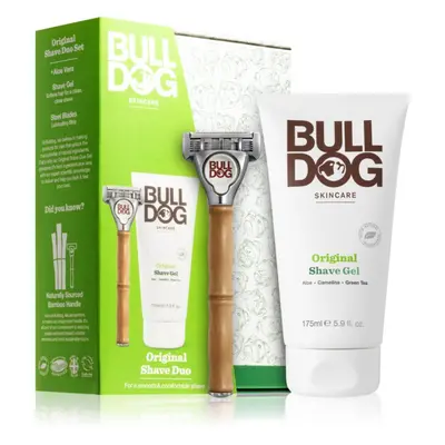 Bulldog Original Shave Duo Set sada na holení pro muže