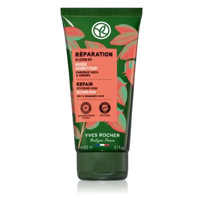 Yves Rocher Réparation regenerační maska with Organic Jojoba 200 ml