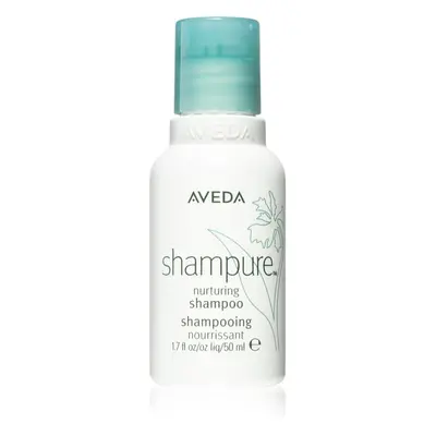 Aveda Shampure™ Nurturing Shampoo zklidňující šampon pro všechny typy vlasů 50 ml