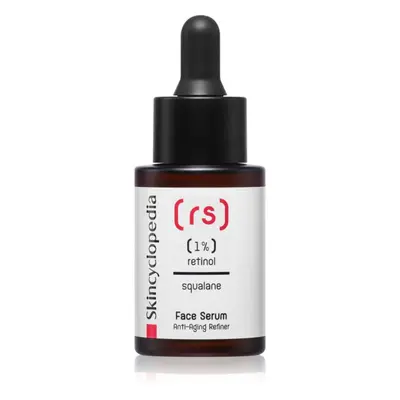 Skincyclopedia 1% Retinol + Squalane sérum proti stárnutí pleti 30 ml