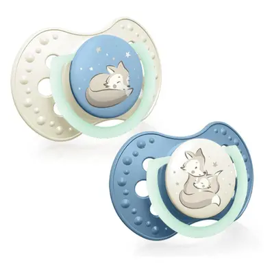 LOVI NIGHT&DAY Boy dudlík 3-6 m 2 ks