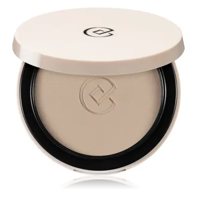 Collistar Impeccable Compact Powder matující pudr odstín 10N Ivory 9 g