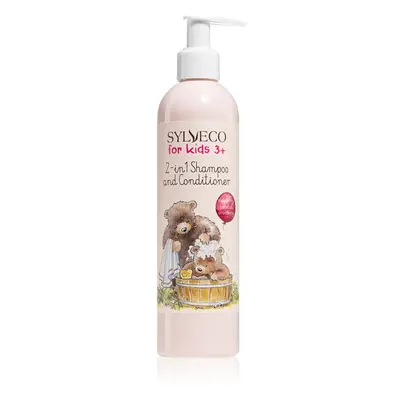 Sylveco For Kids šampon a kondicionér 2 v 1 pro děti 300 ml