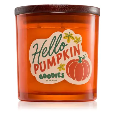 DW Home Goodies Hello Pumpkin vonná svíčka 374 g