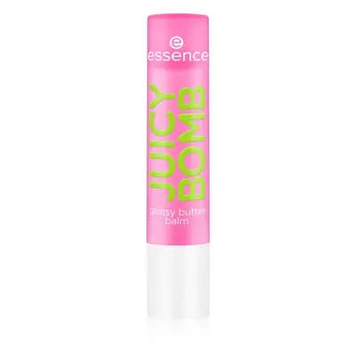 essence Juicy Bomb balzám na rty odstín 03 Time To Pitaya 2 g