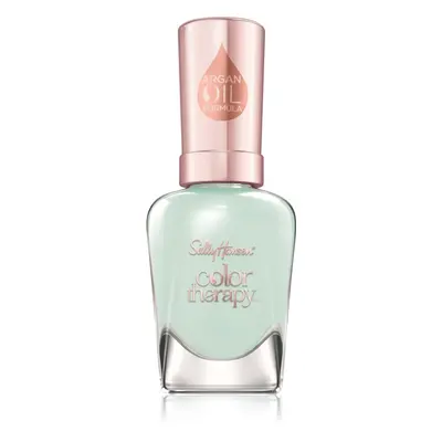 Sally Hansen Color Therapy lak na nehty odstín 452 Cool As A Cucumber​ 14,7 ml