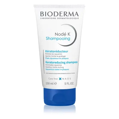 Bioderma Nodé K zklidňující šampon proti olupování pokožky 150 ml