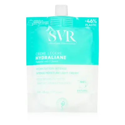 SVR Hydraliane Intense Moisture Light Cream lehký pleťový krém pro intenzivní hydrataci 50 ml