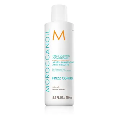 Moroccanoil Frizz Control Conditioner vlasový kondicionér proti krepatění 250 ml