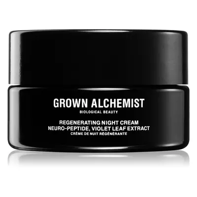 Grown Alchemist Activate regenerační noční krém 40 ml